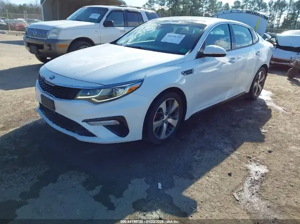 5XXGT4L36KG293147 2019 KIA OPTIMA - Image 2