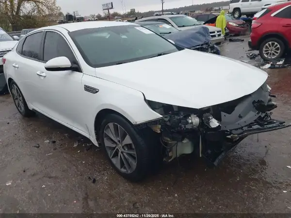 5XXGT4L36KG293519 2019 KIA OPTIMA - Image 1