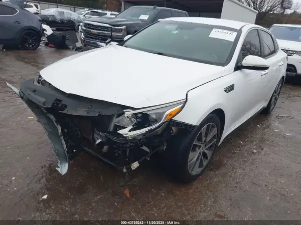 5XXGT4L36KG293519 2019 KIA OPTIMA - Image 2