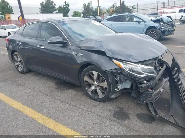 5XXGT4L36KG293729 2019 KIA OPTIMA - Image 1