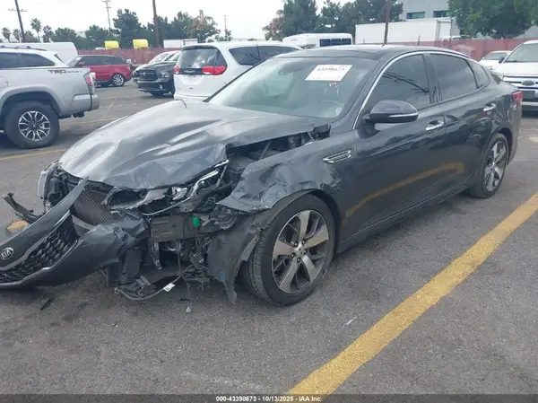 5XXGT4L36KG293729 2019 KIA OPTIMA - Image 2