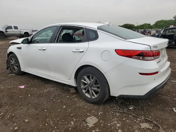 5XXGT4L36KG293827 2019 KIA OPTIMA - Image 2