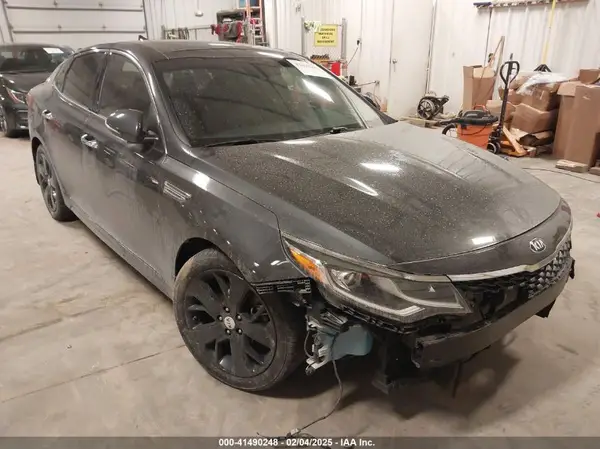 5XXGT4L36KG293858 2019 KIA OPTIMA - Image 1