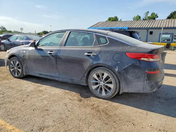 5XXGT4L36KG293875 2019 KIA OPTIMA - Image 2