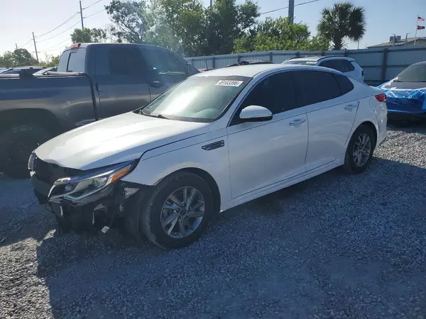 5XXGT4L36KG293956 2019 KIA OPTIMA - Image 1