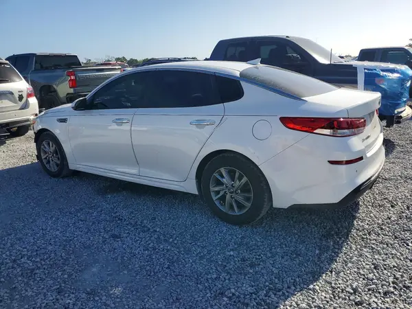 5XXGT4L36KG293956 2019 KIA OPTIMA - Image 2