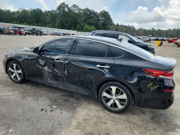 5XXGT4L36KG294346 2019 KIA OPTIMA - Image 2