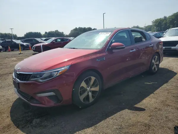 5XXGT4L36KG294475 2019 KIA OPTIMA - Image 1