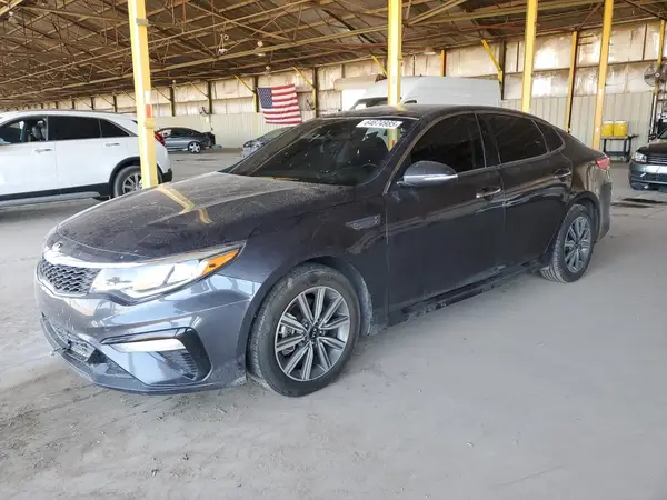 5XXGT4L36KG294590 2019 KIA OPTIMA - Image 1