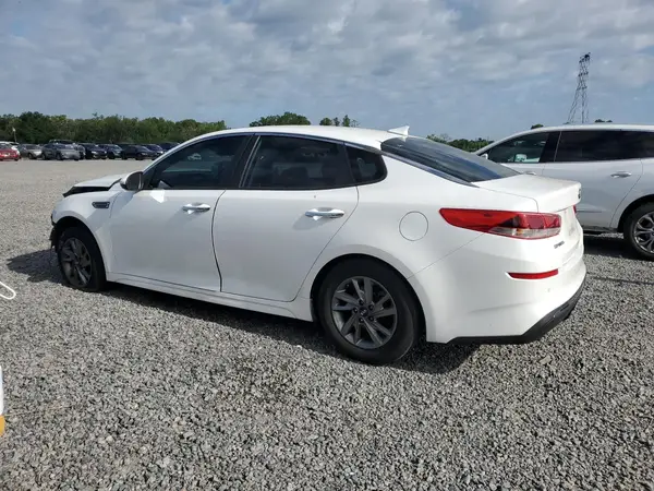 5XXGT4L36KG294802 2019 KIA OPTIMA - Image 2