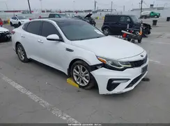 5XXGT4L36KG294881 2019 KIA OPTIMA