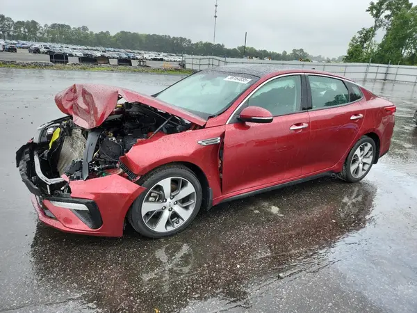 5XXGT4L36KG294976 2019 KIA OPTIMA - Image 1