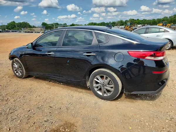 5XXGT4L36KG295884 2019 KIA OPTIMA - Image 2
