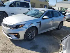 5XXGT4L36KG296081 2019 KIA OPTIMA