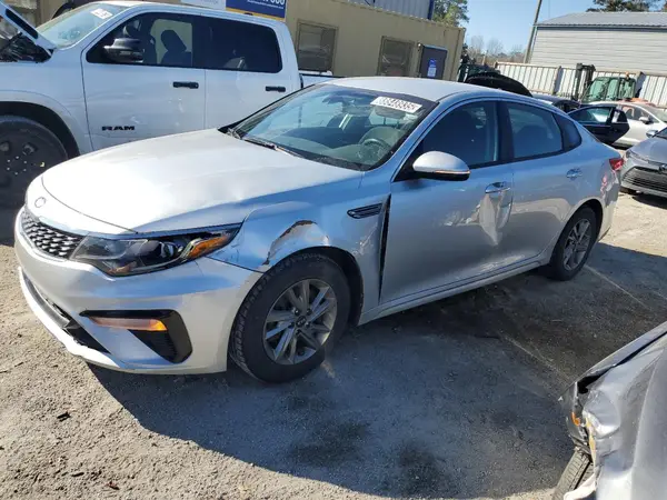 5XXGT4L36KG296081 2019 KIA OPTIMA - Image 1