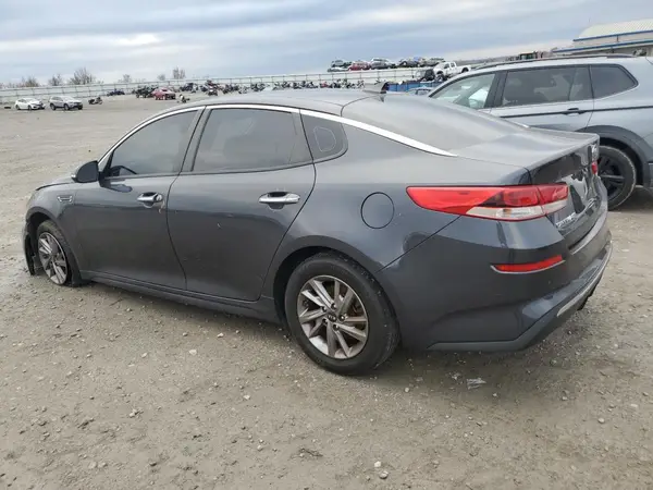 5XXGT4L36KG296324 2019 KIA OPTIMA - Image 2