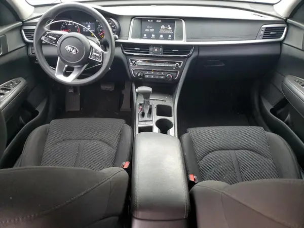 5XXGT4L36KG296324 2019 KIA OPTIMA - Image 8