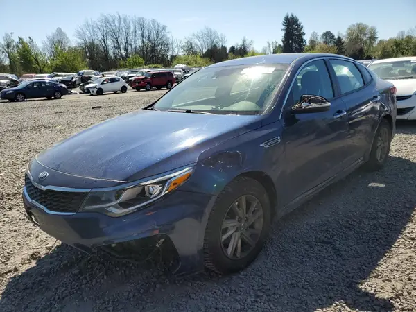 5XXGT4L36KG296548 2019 KIA OPTIMA - Image 1