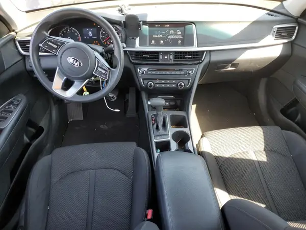 5XXGT4L36KG296548 2019 KIA OPTIMA - Image 8