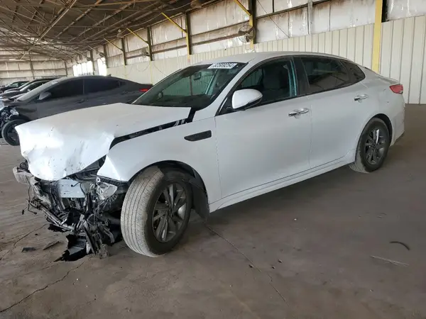 5XXGT4L36KG296825 2019 KIA OPTIMA - Image 1