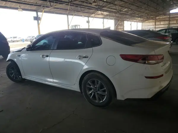 5XXGT4L36KG296825 2019 KIA OPTIMA - Image 2