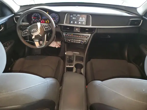 5XXGT4L36KG296825 2019 KIA OPTIMA - Image 8