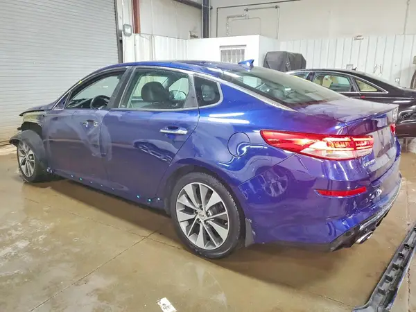5XXGT4L36KG297070 2019 KIA OPTIMA - Image 2