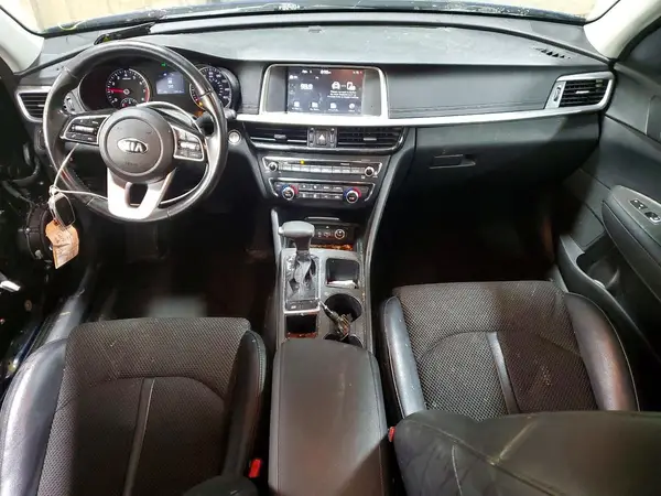 5XXGT4L36KG297070 2019 KIA OPTIMA - Image 8
