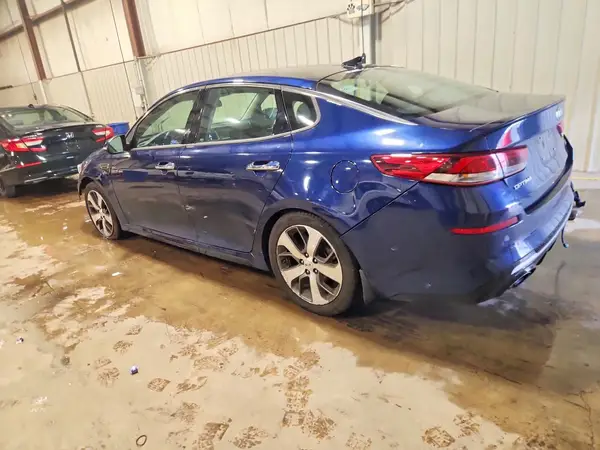 5XXGT4L36KG297148 2019 KIA OPTIMA - Image 2