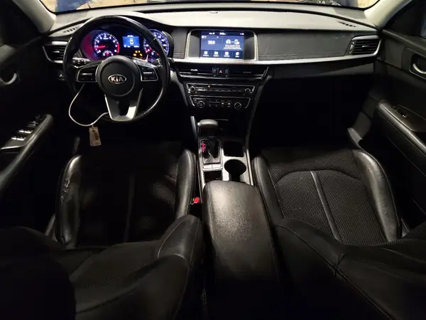 5XXGT4L36KG297148 2019 KIA OPTIMA - Image 8