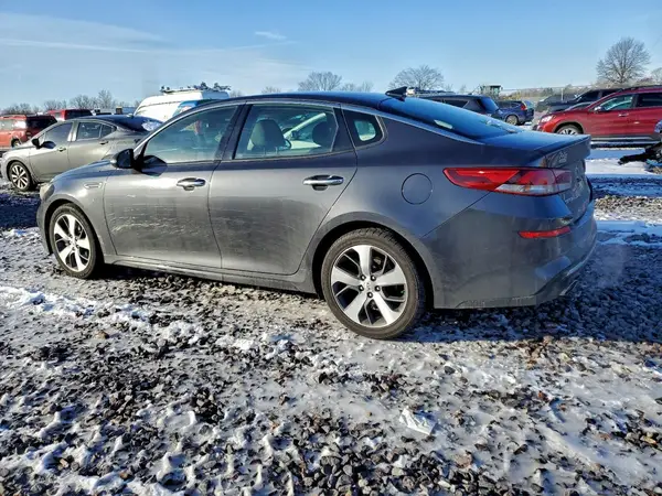 5XXGT4L36KG297831 2019 KIA OPTIMA - Image 2