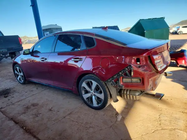 5XXGT4L36KG298090 2019 KIA OPTIMA - Image 2
