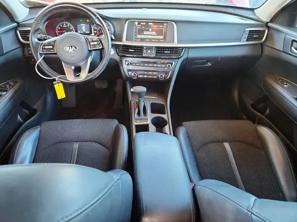 5XXGT4L36KG298090 2019 KIA OPTIMA - Image 8