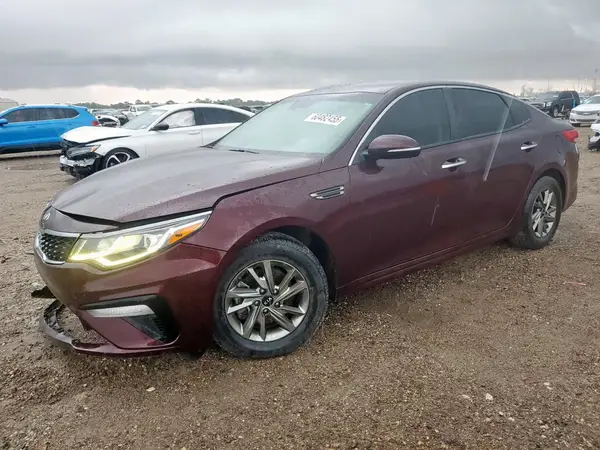 5XXGT4L36KG298641 2019 KIA OPTIMA - Image 1