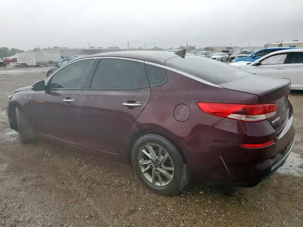 5XXGT4L36KG298641 2019 KIA OPTIMA - Image 2