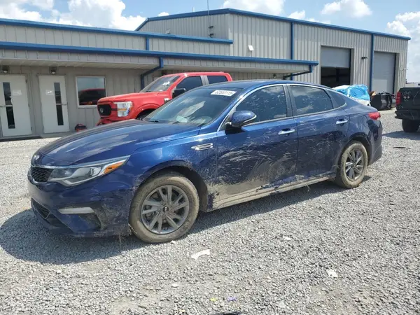 5XXGT4L36KG299241 2019 KIA OPTIMA - Image 1