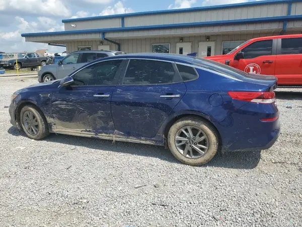 5XXGT4L36KG299241 2019 KIA OPTIMA - Image 2