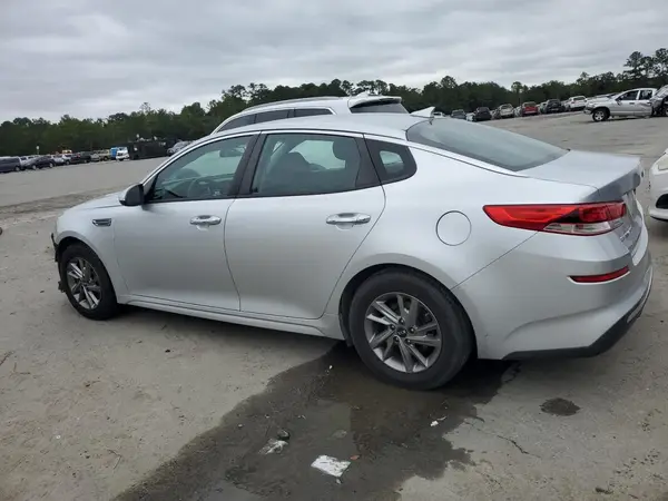 5XXGT4L36KG299353 2019 KIA OPTIMA - Image 2