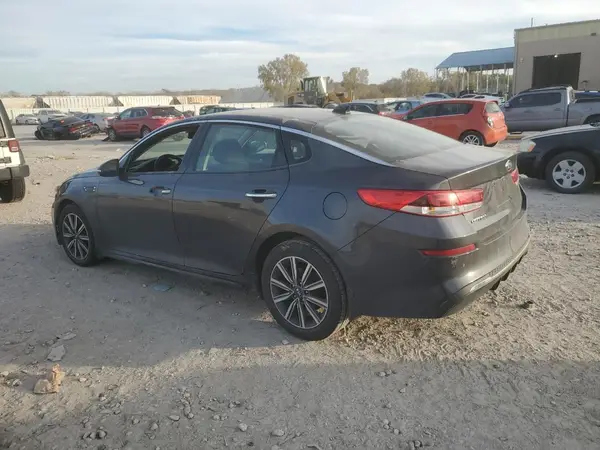 5XXGT4L36KG299918 2019 KIA OPTIMA - Image 2