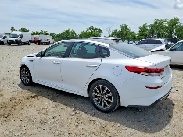 5XXGT4L36KG300212 2019 KIA OPTIMA - Image 2