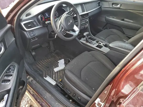 5XXGT4L36KG300243 2019 KIA OPTIMA - Image 8
