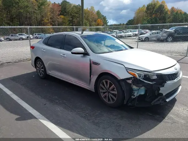5XXGT4L36KG300887 2019 KIA OPTIMA - Image 1