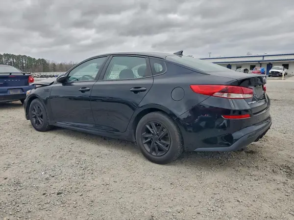 5XXGT4L36KG301005 2019 KIA OPTIMA - Image 2