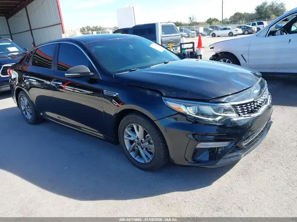 5XXGT4L36KG302199 2019 KIA OPTIMA - Image 1
