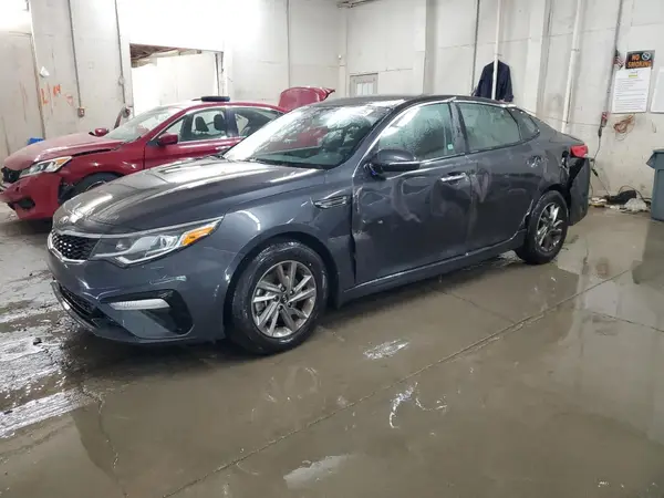 5XXGT4L36KG302557 2019 KIA OPTIMA - Image 1
