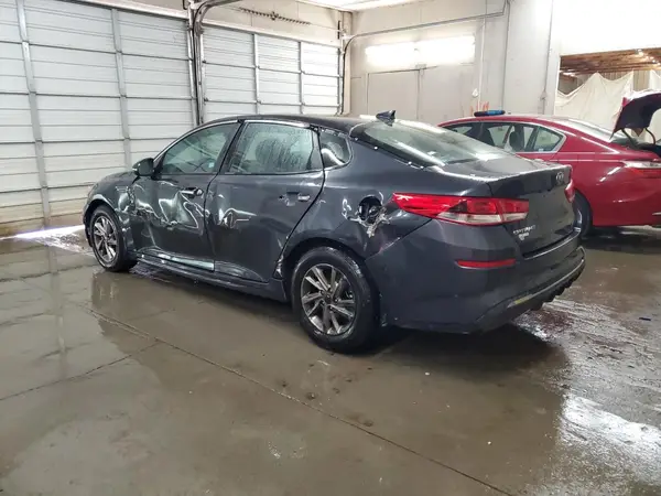 5XXGT4L36KG302557 2019 KIA OPTIMA - Image 2
