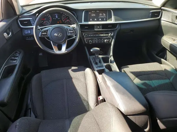 5XXGT4L36KG302932 2019 KIA OPTIMA - Image 8