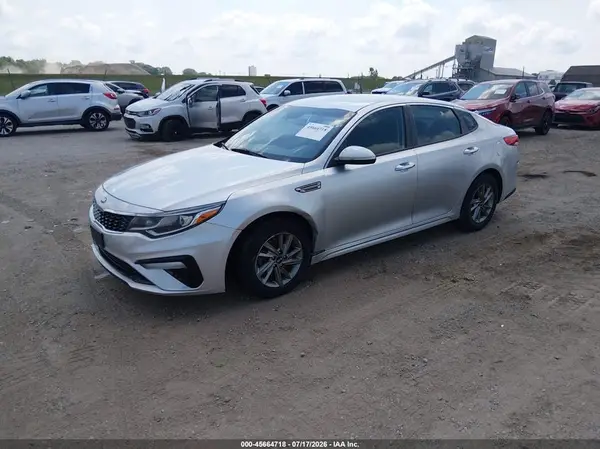 5XXGT4L36KG302980 2019 KIA OPTIMA - Image 2