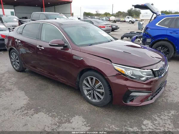 5XXGT4L36KG303367 2019 KIA OPTIMA