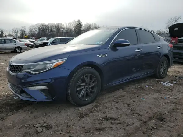 5XXGT4L36KG304213 2019 KIA OPTIMA - Image 1